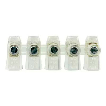 Клеммник концевой изолированный TTB-05 2,5mm Энергия (40/уп) - Электрика, НВА - Комплектующие и аксессуары для электромонтажа - Клеммники концевые изолированные - . Магазин оборудования для автономного и резервного электропитания Ekosolar.ru в Димитровграде