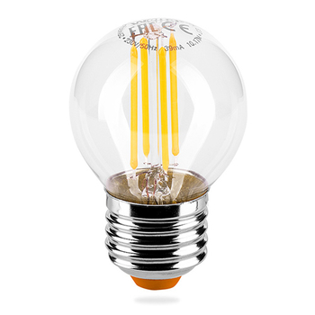 Светодиодная лампа WOLTA FILAMENT 25Y45GLFT5E27 - Светильники - Лампы - . Магазин оборудования для автономного и резервного электропитания Ekosolar.ru в Димитровграде