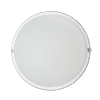 Банник LightPhenomenON LT-LBWP-04-IP65-12W-6500К LED круглый с датчиком движения - Светильники - Для ЖКХ - . Магазин оборудования для автономного и резервного электропитания Ekosolar.ru в Димитровграде
