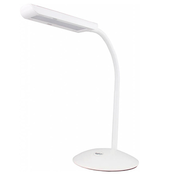 Светодиодный настольный светильник Smartbuy 6W/W SBL-DL-6-WL-White - Светильники - Настольные светильники - . Магазин оборудования для автономного и резервного электропитания Ekosolar.ru в Димитровграде