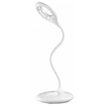 Светодиодный настольный светильник Smartbuy-5W/W SBL-CR-5-W-White - Светильники - Настольные светильники - . Магазин оборудования для автономного и резервного электропитания Ekosolar.ru в Димитровграде