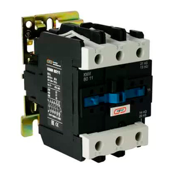 Котактор КМИ-80 80A 220V Энергия - Электрика, НВА - Коммутационное оборудование - Контакторы - . Магазин оборудования для автономного и резервного электропитания Ekosolar.ru в Димитровграде