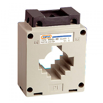 Трансформатор тока MSQ-40 200A/5 (1) Энергия - Электрика, НВА - Приборы учета, контроля и измерения - Трансформаторы - . Магазин оборудования для автономного и резервного электропитания Ekosolar.ru в Димитровграде