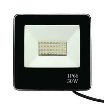 Прожектор LightPhenomenON LT-FL-01-IP65-30W-6500K LED - Светильники - Прожекторы - . Магазин оборудования для автономного и резервного электропитания Ekosolar.ru в Димитровграде