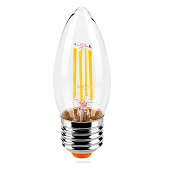 Светодиодная лампа WOLTA FILAMENT 25YCFT7E27 - Светильники - Лампы - . Магазин оборудования для автономного и резервного электропитания Ekosolar.ru в Димитровграде