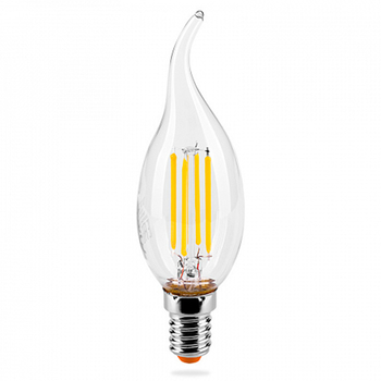 Светодиодная лампа WOLTA FILAMENT 25YCDFT5E14 - Светильники - Лампы - . Магазин оборудования для автономного и резервного электропитания Ekosolar.ru в Димитровграде
