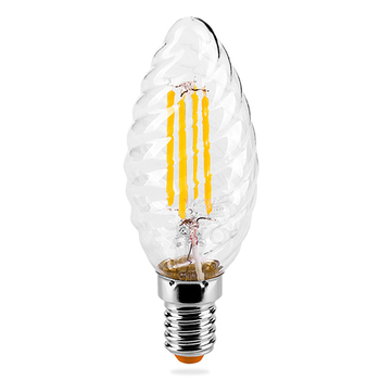 Светодиодная лампа WOLTA FILAMENT 25YCTFT7E14 - Светильники - Лампы - . Магазин оборудования для автономного и резервного электропитания Ekosolar.ru в Димитровграде