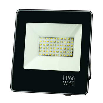 Прожектор LightPhenomenON LT-FL-01-IP65-50W-6500K LED - Светильники - Прожекторы - . Магазин оборудования для автономного и резервного электропитания Ekosolar.ru в Димитровграде