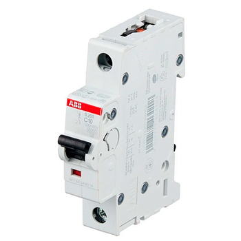 Автоматический выключатель ABB S201 1P 20А (С) 6kA - Электрика, НВА - Модульное оборудование - Автоматические выключатели - . Магазин оборудования для автономного и резервного электропитания Ekosolar.ru в Димитровграде
