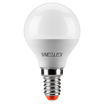 Светодиодная лампа WOLTA Standard WOLTA G45 7.5Вт 675Лм Е14 6500К - Светильники - Лампы - . Магазин оборудования для автономного и резервного электропитания Ekosolar.ru в Димитровграде