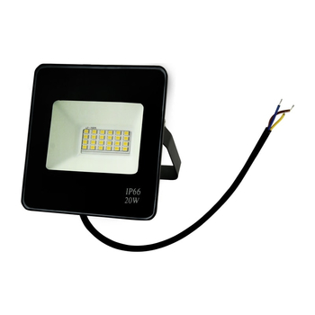 Прожектор LightPhenomenON LT-FL-01-IP65-20W-4000K LED - Светильники - Прожекторы - . Магазин оборудования для автономного и резервного электропитания Ekosolar.ru в Димитровграде