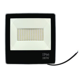 Прожектор LightPhenomenON LT-FL-01-IP65-100W-6500K LED - Светильники - Прожекторы - . Магазин оборудования для автономного и резервного электропитания Ekosolar.ru в Димитровграде