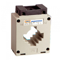 Трансформатор тока MSQ- 30 600A/5 (1) Энергия - Электрика, НВА - Приборы учета, контроля и измерения - Трансформаторы - . Магазин оборудования для автономного и резервного электропитания Ekosolar.ru в Димитровграде