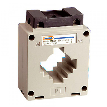 Трансформатор тока MSQ-40 400A/5 (1) Энергия - Электрика, НВА - Приборы учета, контроля и измерения - Трансформаторы - . Магазин оборудования для автономного и резервного электропитания Ekosolar.ru в Димитровграде