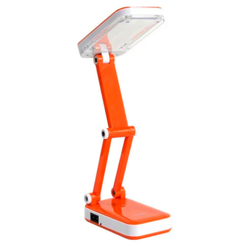 Светодиодный аккумуляторный светильник Smartbuy-4W/O SBL-Jump-4-WL-Orange - Светильники - Настольные светильники - . Магазин оборудования для автономного и резервного электропитания Ekosolar.ru в Димитровграде