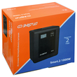 ИБП Энергия Smart.2 1000W + Аккумулятор S 75 Ач - 12В (1000Вт - 41мин) - ИБП и АКБ - ИБП Энергия - ИБП на 1 кВА - . Магазин оборудования для автономного и резервного электропитания Ekosolar.ru в Димитровграде