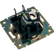 Информационная розетка Legrand Valene RJ45 UTP 5 кат 1 выход б/з белая - Электрика, НВА - Выключатели и розетки - Розетки - . Магазин оборудования для автономного и резервного электропитания Ekosolar.ru в Димитровграде