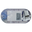 Банник LT-LBWP-03-IP65-18W-6500К LED овальный - Светильники - Для ЖКХ - . Магазин оборудования для автономного и резервного электропитания Ekosolar.ru в Димитровграде
