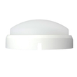 Банник LightPhenomenON LT-LBWP-04-IP65-8W-6500К LED круглый с датчиком движения - Светильники - Для ЖКХ - . Магазин оборудования для автономного и резервного электропитания Ekosolar.ru в Димитровграде