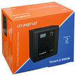 ИБП Энергия Smart.2 600W - ИБП и АКБ - Энергия ИБП Smart - . Магазин оборудования для автономного и резервного электропитания Ekosolar.ru в Димитровграде