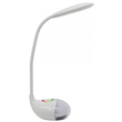 Светодиодный настольный светильник 7W Smartbuy SBL-DL-7-NW3-SRGB-White - Светильники - Настольные светильники - . Магазин оборудования для автономного и резервного электропитания Ekosolar.ru в Димитровграде