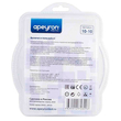 Комплект светодиодной ленты Apeyron Electrics 12В с аксессуарами, smd 3528, 60 д/м, 5м, холодный белый - Светильники - Cветодиодные ленты - . Магазин оборудования для автономного и резервного электропитания Ekosolar.ru в Димитровграде
