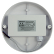 Банник LT-LBWP-06-IP65-8W-6500К LED круглый - Светильники - Для ЖКХ - . Магазин оборудования для автономного и резервного электропитания Ekosolar.ru в Димитровграде