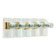 Клеммник концевой изолированный TTB-02 6mm Энергия (20/уп), 50 шт - Электрика, НВА - Комплектующие и аксессуары для электромонтажа - Клеммники концевые изолированные - . Магазин оборудования для автономного и резервного электропитания Ekosolar.ru в Димитровграде