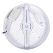 Светильник LightPhenomenON Downlight LT-TP-DL-08-18W-6500K накладной круглый Ф120 LED - Светильники - Светильники DOWNLIGHT - . Магазин оборудования для автономного и резервного электропитания Ekosolar.ru в Димитровграде