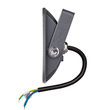 Светодиодный прожектор WOLTA WFL-10W/06W серый  5500K 10Вт SMD IP65 850Лм - Светильники - Прожекторы - . Магазин оборудования для автономного и резервного электропитания Ekosolar.ru в Димитровграде