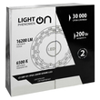 Светильник LT-SBF-01-IP65-200W-6500K-LED - Светильники - Для общественных зданий - . Магазин оборудования для автономного и резервного электропитания Ekosolar.ru в Димитровграде