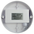 Банник LT-LBWP-08-IP65- 8W-6500К LED круг с датчиком движения - Светильники - Для ЖКХ - . Магазин оборудования для автономного и резервного электропитания Ekosolar.ru в Димитровграде