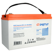 ИБП для котла Энергия Гарант 750 + Аккумулятор Grid 100 Ah 12 v (450Вт - 122мин) - ИБП и АКБ - ИБП для котлов - . Магазин оборудования для автономного и резервного электропитания Ekosolar.ru в Димитровграде