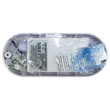 Банник LT-LBWP-05-IP65-8W-6500К LED овал с датчиком движения - Светильники - Для ЖКХ - . Магазин оборудования для автономного и резервного электропитания Ekosolar.ru в Димитровграде