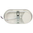 Банник LT-LBWP-31-IP65-15W-4000K LED sauna овальный - Светильники - Для ЖКХ - . Магазин оборудования для автономного и резервного электропитания Ekosolar.ru в Димитровграде
