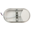 Банник LT-LBWP-31-IP65-15W-4000K LED sauna овальный - Светильники - Для ЖКХ - . Магазин оборудования для автономного и резервного электропитания Ekosolar.ru в Димитровграде